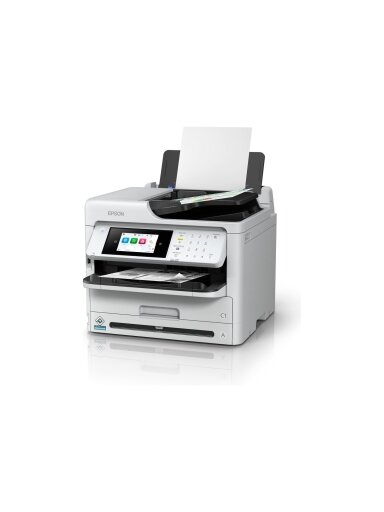 Epson | WorkForce Pro | WF-M5899DWF | Inkjet | Mono | Mono Multifunction Printer | A4 | Wi-Fi