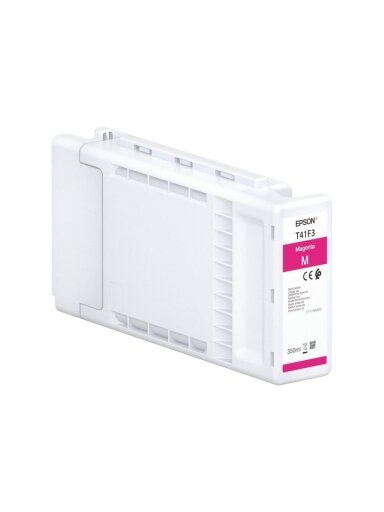 Epson XD2 T41F340 UltraChrome XD2 Magenta Ink, 350 | Epson T41F340 | Ink cartridge | Magenta