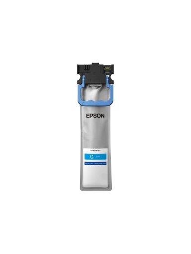 Epson XL Ink | WorkForce Pro EM-C810xR | Ink cartrige | Cyan Epson XL Ink | WorkForce Pro EM-C810xR | Ink cartrige | Cyan