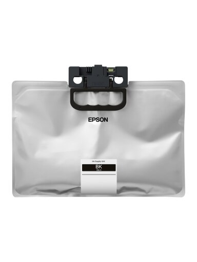 Epson XXL Ink Supply Unit | WorkForce Pro WF-C529R / C579R | Ink Cartridge | Black Epson XXL Ink Supply Unit | WorkForce Pro WF-C529R / C579R | Ink Cartridge | Black