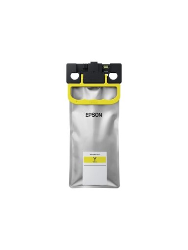 Epson XXL Ink Supply Unit | WorkForce Pro WF-C529R / C579R | Ink Cartridge | Yellow Epson XXL Ink Supply Unit | WorkForce Pro WF-C529R / C579R | Ink Cartridge | Yellow