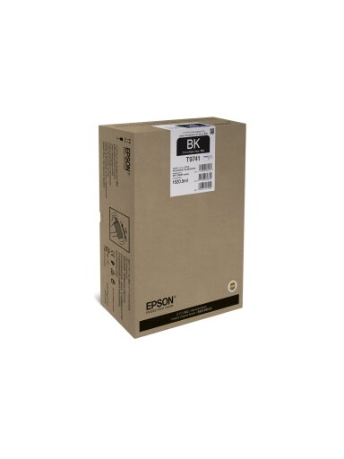 Epson XXL Ink Supply Unit | WorkForce Pro WF-C869R | Ink Supply Unit | Black Epson XXL Ink Supply Unit | WorkForce Pro WF-C869R | Ink Supply Unit | Black