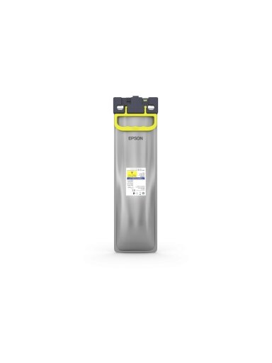 Epson XXL Ink Supply Unit | WorkForce Pro WF-C879R | Ink Cartridge XXL | Yellow Epson XXL Ink Supply Unit | WorkForce Pro WF-C879R | Ink Cartridge XXL | Yellow
