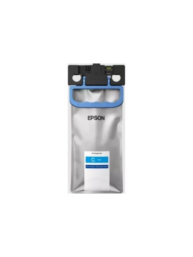 Epson XXL Ink | WorkForce Pro EM/EP-C800R | Ink cartrige | Cyan Epson XXL Ink | WorkForce Pro EM/EP-C800R | Ink cartrige | Cyan