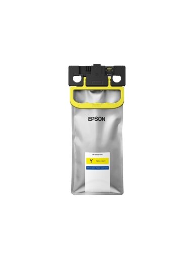 Epson XXL Ink | WorkForce Pro EM/EP-C800R | Ink cartrige | Yellow Epson XXL Ink | WorkForce Pro EM/EP-C800R | Ink cartrige | Yellow