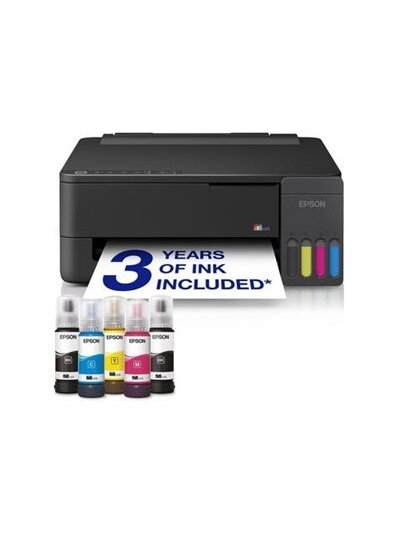 Epson EcoTank | L1350 | Inkjet | Colour | Multifuction Printer | A4 | Wi-Fi | Black Epson EcoTank | L1350 | Inkjet | Colour | Multifuction Printer | A4 | Wi-Fi | Black