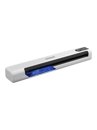 Epson | Mobile document scanner | WorkForce DS-70 | Colour 7 Epson | Mobile document scanner | WorkForce DS-70 | Colour 7
