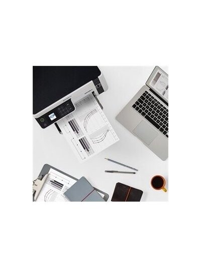 Epson | Multifunction compact printer | EcoTank M2120 | Inkjet | Mono | A4 | Wi-Fi | White 18 Epson | Multifunction compact printer | EcoTank M2120 | Inkjet | Mono | A4 | Wi-Fi | White 18