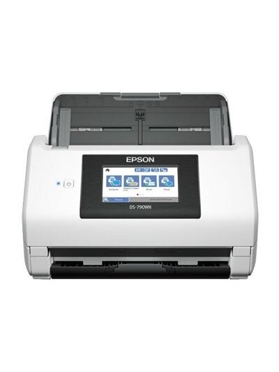 Epson | Premium network scanner | WorkForce DS-790WN | Colour | Wireless 2 Epson | Premium network scanner | WorkForce DS-790WN | Colour | Wireless 2