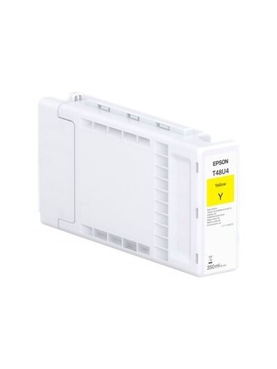 Epson Singlepack UltraChrome Pro 6 T48U4 (350 ml) | Ink cartridge | Yellow Epson Singlepack UltraChrome Pro 6 T48U4 (350 ml) | Ink cartridge | Yellow