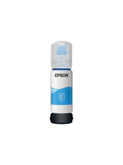 Epson 101 EcoTank CY | Ink Bottle | Cyan 2 Epson 101 EcoTank CY | Ink Bottle | Cyan 2