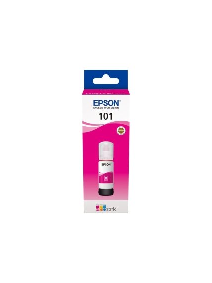 Epson 101 EcoTank MA | Ink Bottle | Magenta 1