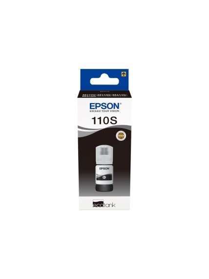 Epson Bottle L | EcoTank MX1XX Series | Black