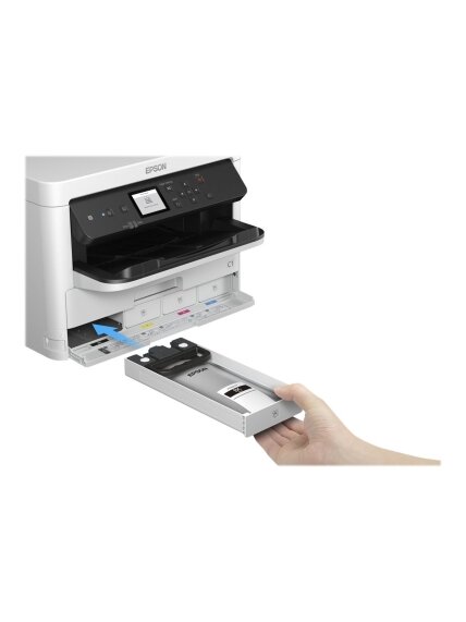 Epson C13T01C100 | Ink | Black 1 Epson C13T01C100 | Ink | Black 1
