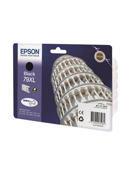 Epson C13T79014010 | Inkjet cartridge | Black 1