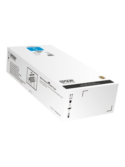 Epson C13T869240 | Ink Cartridge XXL | Cyan 2 Epson C13T869240 | Ink Cartridge XXL | Cyan 2