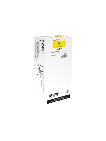 Epson C13T869440 | Ink Cartridge XXL | Yellow 1