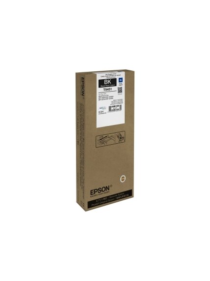 Epson C13T945140 | Ink Cartridge XL | Black Epson C13T945140 | Ink Cartridge XL | Black