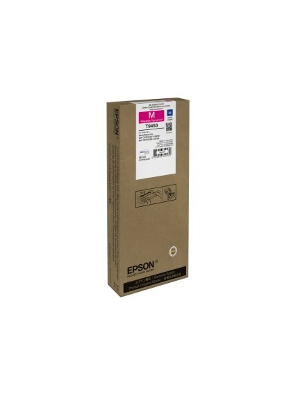Epson C13T945340 | Ink Cartridge XL | Magenta 1 Epson C13T945340 | Ink Cartridge XL | Magenta 1