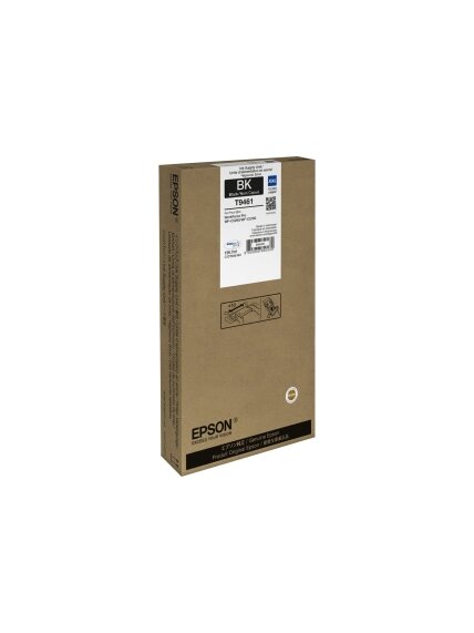 Epson C13T946140 | Ink Cartridge XXL | Black Epson C13T946140 | Ink Cartridge XXL | Black