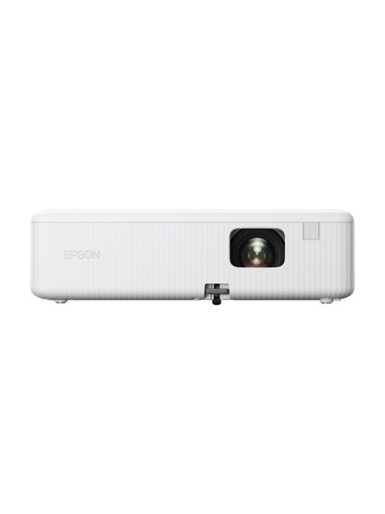 Epson | CO-FH01 | Full HD (1920x1080) | 3000 ANSI lumens | White | Lamp warranty 12 month(s) 2 Epson | CO-FH01 | Full HD (1920x1080) | 3000 ANSI lumens | White | Lamp warranty 12 month(s) 2