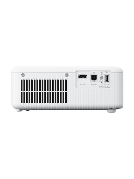Epson | CO-FH01 | Full HD (1920x1080) | 3000 ANSI lumens | White | Lamp warranty 12 month(s) 5 Epson | CO-FH01 | Full HD (1920x1080) | 3000 ANSI lumens | White | Lamp warranty 12 month(s) 5