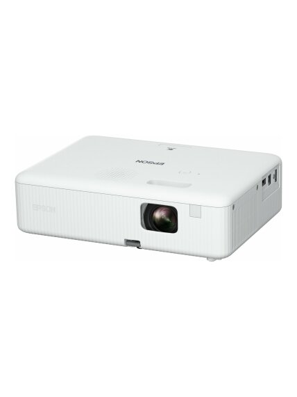 Epson | CO-FH01 | Full HD (1920x1080) | 3000 ANSI lumens | White | Lamp warranty 12 month(s) Epson | CO-FH01 | Full HD (1920x1080) | 3000 ANSI lumens | White | Lamp warranty 12 month(s)