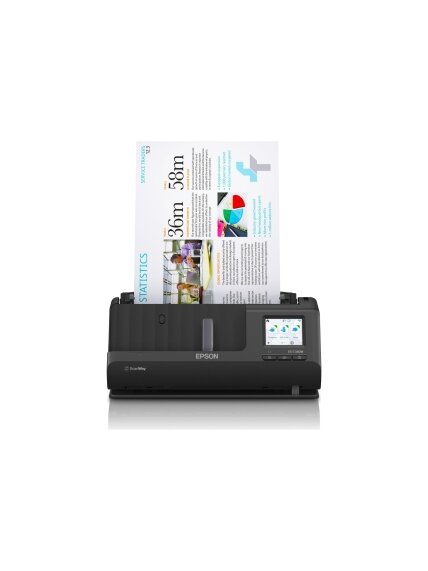 Epson | Compact network scanner | ES-C380W | Sheetfed | Wireless 3