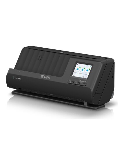 Epson | Compact network scanner | ES-C380W | Sheetfed | Wireless