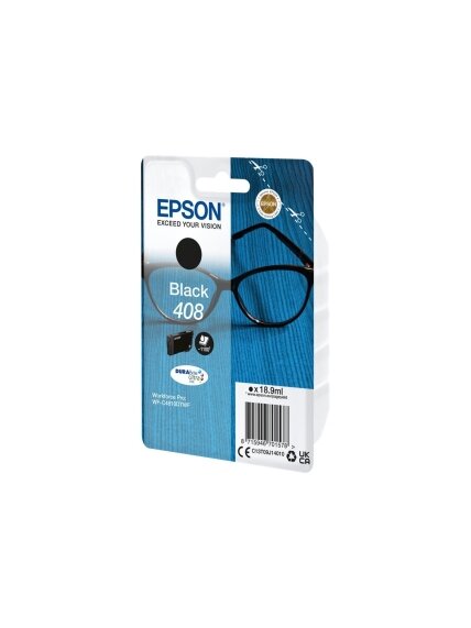 Epson DURABrite Ultra 408L | Ink cartrige | Black 1