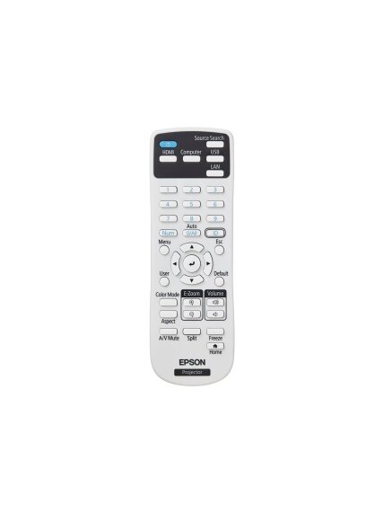 Epson | EB-1485Fi | Full HD (1920x1080) | 5000 ANSI lumens | White 12