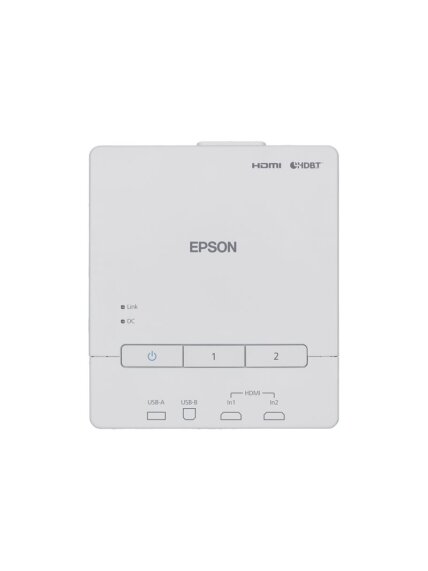 Epson | EB-1485Fi | Full HD (1920x1080) | 5000 ANSI lumens | White 5