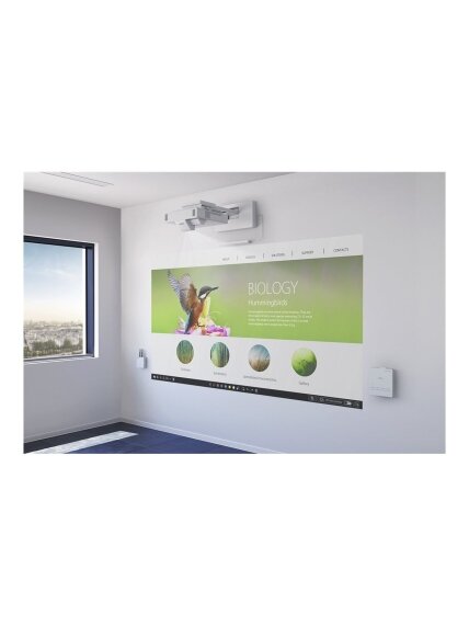 Epson | EB-1485Fi | Full HD (1920x1080) | 5000 ANSI lumens | White 7
