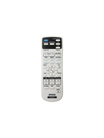 Epson | EB-1795F | Full HD (1920x1080) | 3200 ANSI lumens | 10.000:1 | White | Lamp warranty 12 month(s) | Wi-Fi 14