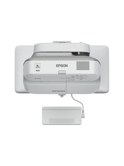 Epson | EB-695Wi | WXGA (1280x800) | 3500 ANSI lumens | 14.000:1 | White | Lamp warranty 12 month(s) 2 Epson | EB-695Wi | WXGA (1280x800) | 3500 ANSI lumens | 14.000:1 | White | Lamp warranty 12 month(s) 2