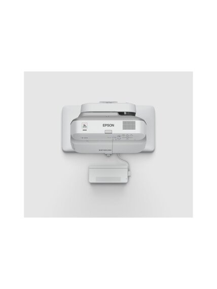 Epson | EB-695Wi | WXGA (1280x800) | 3500 ANSI lumens | 14.000:1 | White | Lamp warranty 12 month(s) 8 Epson | EB-695Wi | WXGA (1280x800) | 3500 ANSI lumens | 14.000:1 | White | Lamp warranty 12 month(s) 8