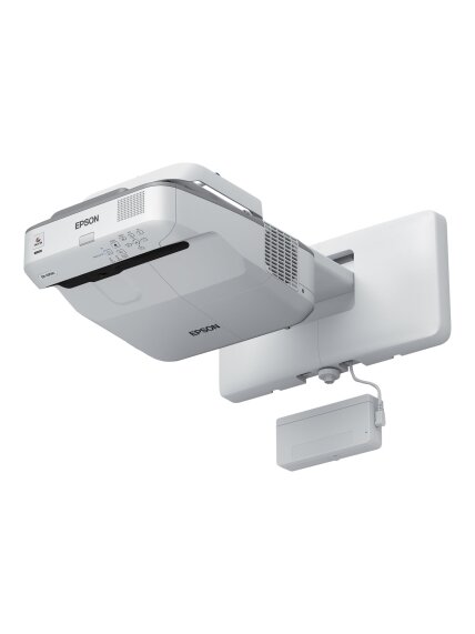 Epson | EB-695Wi | WXGA (1280x800) | 3500 ANSI lumens | 14.000:1 | White | Lamp warranty 12 month(s) Epson | EB-695Wi | WXGA (1280x800) | 3500 ANSI lumens | 14.000:1 | White | Lamp warranty 12 month(s)