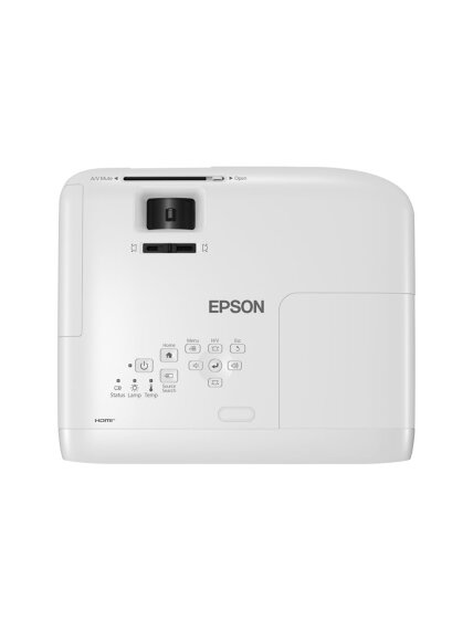 Epson | EB-E24 | XGA (1024x768) | 3600 ANSI lumens | White 3 Epson | EB-E24 | XGA (1024x768) | 3600 ANSI lumens | White 3