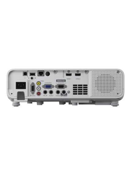Epson | EB-L260F | Full HD (1920x1080) | 4600 ANSI lumens | White | Wi-Fi 5