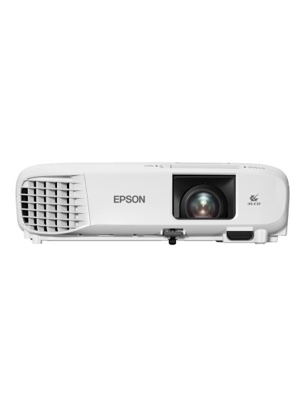 Epson | EB-W49 | WXGA (1280x800) | 3800 ANSI lumens | White | Lamp warranty 12 month(s) 1 Epson | EB-W49 | WXGA (1280x800) | 3800 ANSI lumens | White | Lamp warranty 12 month(s) 1