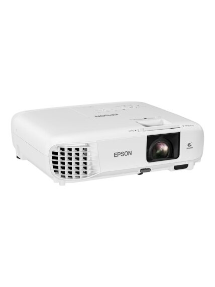 Epson | EB-W49 | WXGA (1280x800) | 3800 ANSI lumens | White | Lamp warranty 12 month(s) 2