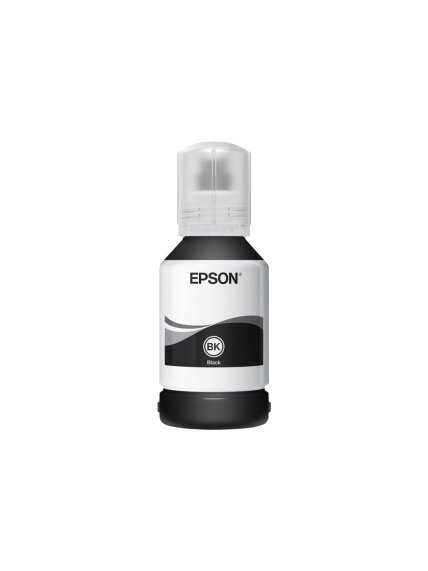 Epson Ecotank | 105 | Ink Bottle | Black 2 Epson Ecotank | 105 | Ink Bottle | Black 2