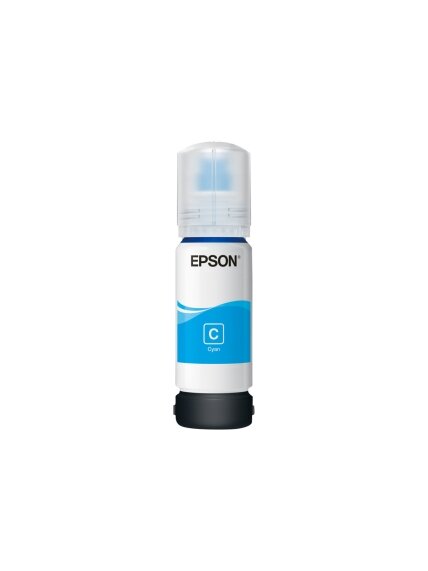 Epson Ecotank | 106 | Ink Bottle | Cyan 2 Epson Ecotank | 106 | Ink Bottle | Cyan 2