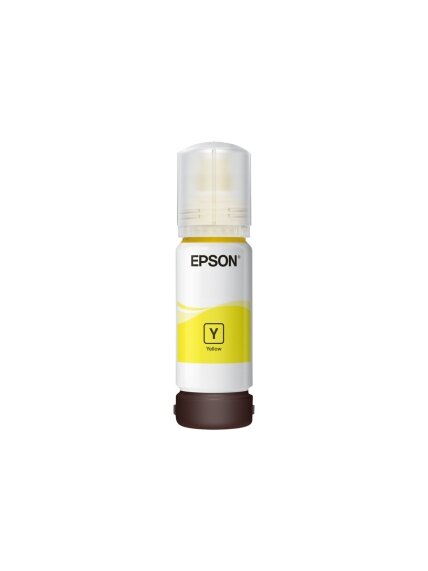 Epson Ecotank | 106 | Ink Bottle | Yellow 2 Epson Ecotank | 106 | Ink Bottle | Yellow 2