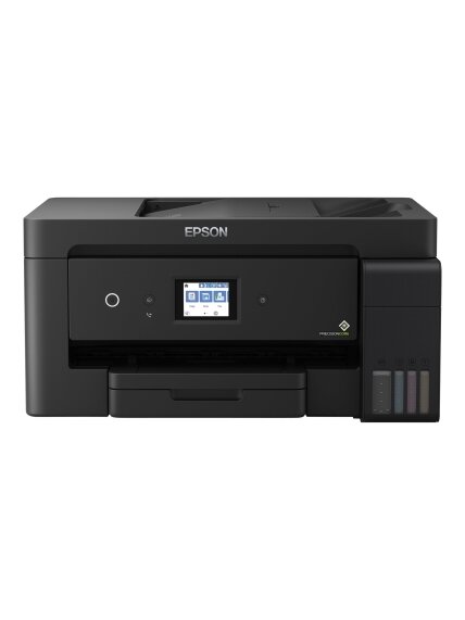 Epson | EcoTank | L14150 | Inkjet | Colour | Multifunction Printer | A3+ | Wi-Fi | Black 1 Epson | EcoTank | L14150 | Inkjet | Colour | Multifunction Printer | A3+ | Wi-Fi | Black 1