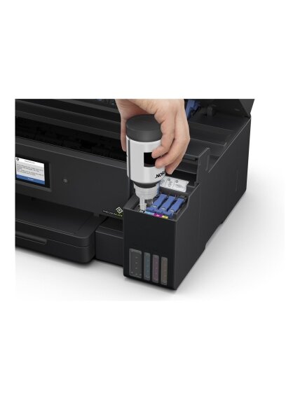 Epson | EcoTank | L14150 | Inkjet | Colour | Multifunction Printer | A3+ | Wi-Fi | Black 10 Epson | EcoTank | L14150 | Inkjet | Colour | Multifunction Printer | A3+ | Wi-Fi | Black 10
