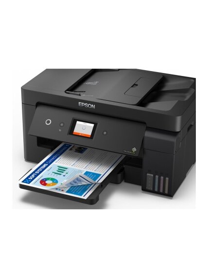 Epson | EcoTank | L14150 | Inkjet | Colour | Multifunction Printer | A3+ | Wi-Fi | Black 4 Epson | EcoTank | L14150 | Inkjet | Colour | Multifunction Printer | A3+ | Wi-Fi | Black 4