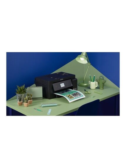 Epson | EcoTank | L14150 | Inkjet | Colour | Multifunction Printer | A3+ | Wi-Fi | Black 9 Epson | EcoTank | L14150 | Inkjet | Colour | Multifunction Printer | A3+ | Wi-Fi | Black 9
