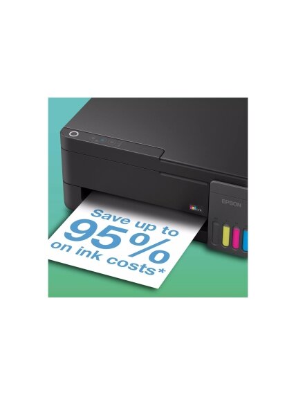 Epson EcoTank | L3310 | Inkjet | Colour | Multifuction Printer | A4 3 Epson EcoTank | L3310 | Inkjet | Colour | Multifuction Printer | A4 3