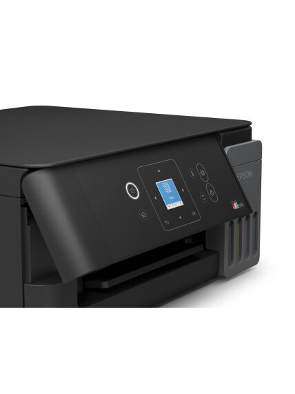 Epson EcoTank | L3360 | Inkjet | Colour | Multifuction Printer | A4 | Wi-Fi | Black 4 Epson EcoTank | L3360 | Inkjet | Colour | Multifuction Printer | A4 | Wi-Fi | Black 4